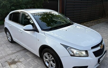 Chevrolet Cruze II, 2012 год, 550 000 рублей, 11 фотография