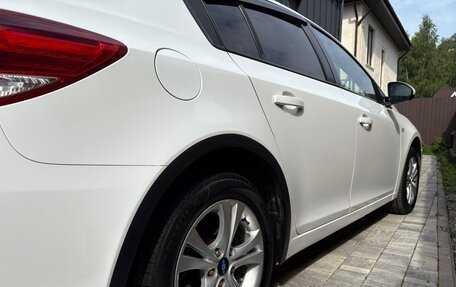 Chevrolet Cruze II, 2012 год, 550 000 рублей, 19 фотография