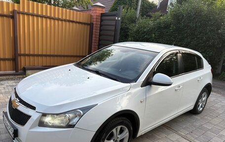 Chevrolet Cruze II, 2012 год, 550 000 рублей, 21 фотография