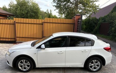 Chevrolet Cruze II, 2012 год, 550 000 рублей, 20 фотография