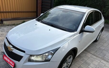 Chevrolet Cruze II, 2012 год, 550 000 рублей, 12 фотография