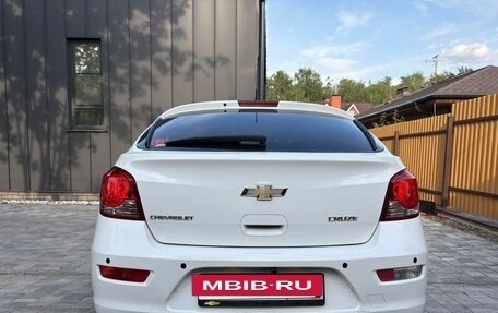 Chevrolet Cruze II, 2012 год, 550 000 рублей, 14 фотография