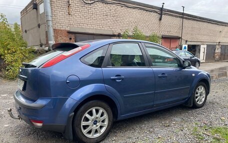 Ford Focus II рестайлинг, 2006 год, 450 000 рублей, 3 фотография
