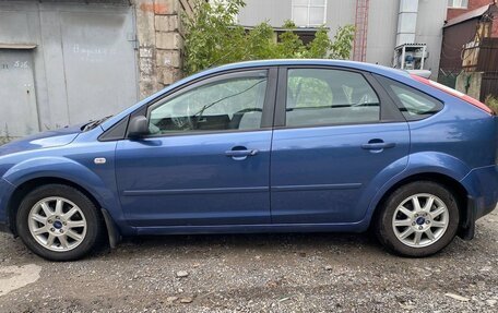 Ford Focus II рестайлинг, 2006 год, 450 000 рублей, 4 фотография