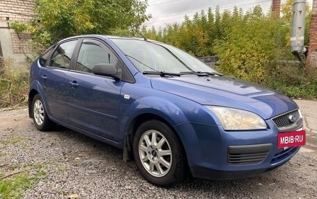 Ford Focus II рестайлинг, 2006 год, 450 000 рублей, 2 фотография