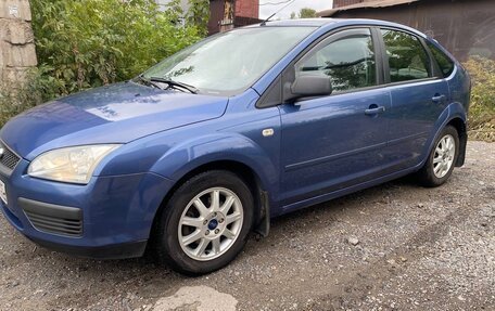 Ford Focus II рестайлинг, 2006 год, 450 000 рублей, 5 фотография