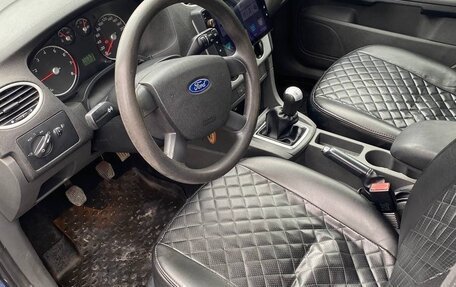 Ford Focus II рестайлинг, 2006 год, 450 000 рублей, 17 фотография