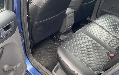 Ford Focus II рестайлинг, 2006 год, 450 000 рублей, 18 фотография