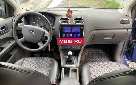 Ford Focus II рестайлинг, 2006 год, 450 000 рублей, 13 фотография