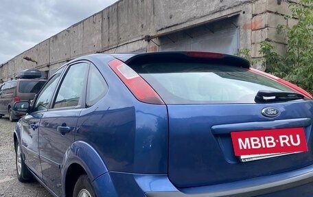 Ford Focus II рестайлинг, 2006 год, 450 000 рублей, 22 фотография