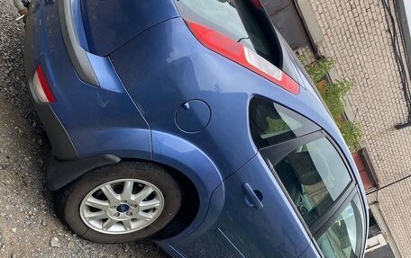 Ford Focus II рестайлинг, 2006 год, 450 000 рублей, 23 фотография