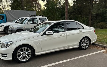 Mercedes-Benz C-Класс, 2012 год, 2 100 000 рублей, 5 фотография