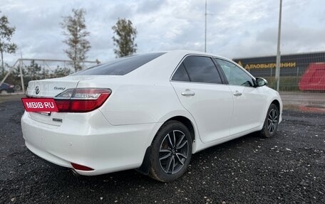 Toyota Camry, 2016 год, 1 900 000 рублей, 5 фотография
