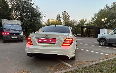 Mercedes-Benz C-Класс, 2012 год, 2 100 000 рублей, 7 фотография