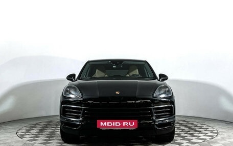 Porsche Cayenne III, 2021 год, 9 199 000 рублей, 2 фотография