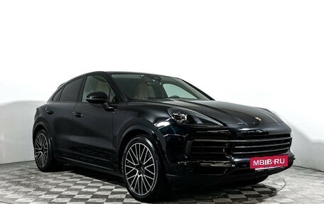 Porsche Cayenne III, 2021 год, 9 199 000 рублей, 3 фотография