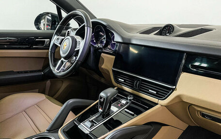 Porsche Cayenne III, 2021 год, 9 199 000 рублей, 9 фотография