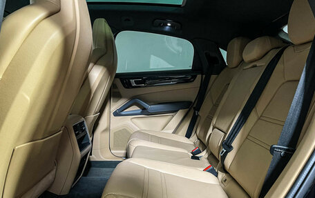 Porsche Cayenne III, 2021 год, 9 199 000 рублей, 10 фотография