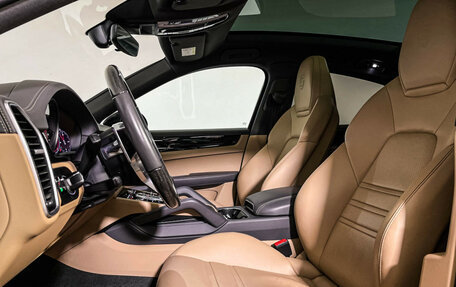 Porsche Cayenne III, 2021 год, 9 199 000 рублей, 14 фотография