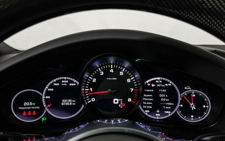 Porsche Cayenne III, 2021 год, 9 199 000 рублей, 11 фотография