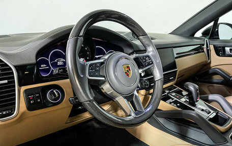 Porsche Cayenne III, 2021 год, 9 199 000 рублей, 13 фотография