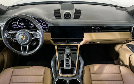 Porsche Cayenne III, 2021 год, 9 199 000 рублей, 12 фотография