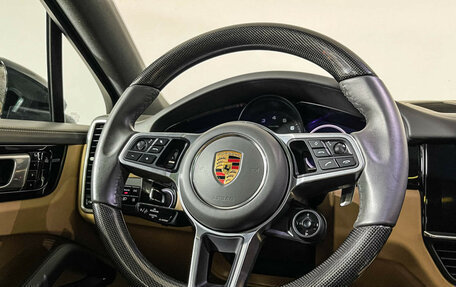 Porsche Cayenne III, 2021 год, 9 199 000 рублей, 15 фотография