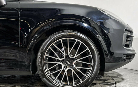 Porsche Cayenne III, 2021 год, 9 199 000 рублей, 34 фотография