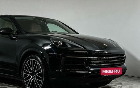 Porsche Cayenne III, 2021 год, 9 199 000 рублей, 29 фотография