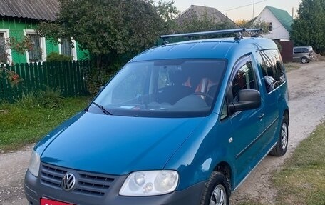 Volkswagen Caddy III рестайлинг, 2008 год, 800 000 рублей, 1 фотография