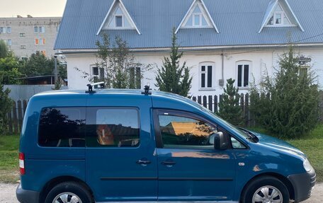 Volkswagen Caddy III рестайлинг, 2008 год, 800 000 рублей, 5 фотография