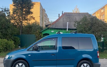 Volkswagen Caddy III рестайлинг, 2008 год, 800 000 рублей, 4 фотография