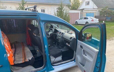 Volkswagen Caddy III рестайлинг, 2008 год, 800 000 рублей, 7 фотография