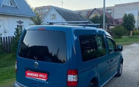 Volkswagen Caddy III рестайлинг, 2008 год, 800 000 рублей, 3 фотография