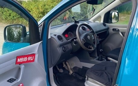 Volkswagen Caddy III рестайлинг, 2008 год, 800 000 рублей, 6 фотография