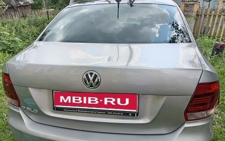 Volkswagen Polo VI (EU Market), 2017 год, 1 200 000 рублей, 4 фотография