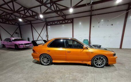 Subaru Impreza IV, 1998 год, 690 000 рублей, 9 фотография