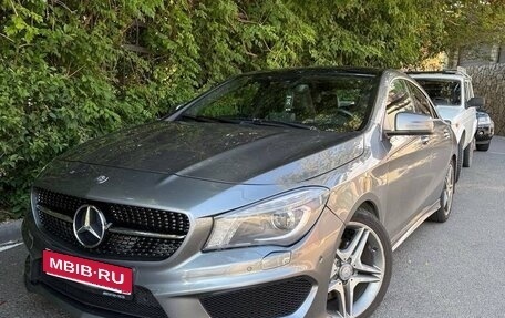 Mercedes-Benz CLA, 2015 год, 1 670 000 рублей, 1 фотография