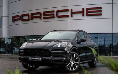 Porsche Cayenne III, 2022 год, 10 880 898 рублей, 1 фотография