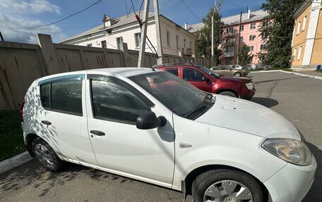 Dacia Sandero I, 2009 год, 350 000 рублей, 5 фотография