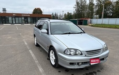 Toyota Caldina, 1998 год, 450 000 рублей, 1 фотография