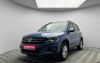 Volkswagen Tiguan I, 2012 год, 999 000 рублей, 1 фотография