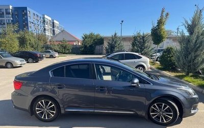 Toyota Avensis III рестайлинг, 2012 год, 1 850 000 рублей, 1 фотография