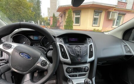 Ford Focus III, 2011 год, 749 000 рублей, 6 фотография