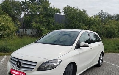 Mercedes-Benz B-Класс, 2014 год, 1 100 000 рублей, 1 фотография