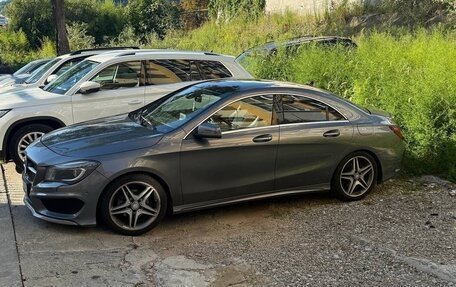 Mercedes-Benz CLA, 2015 год, 1 670 000 рублей, 5 фотография