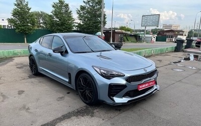 KIA Stinger I, 2018 год, 2 690 000 рублей, 1 фотография