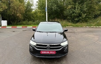 Volkswagen Polo VI (EU Market), 2021 год, 1 900 000 рублей, 1 фотография