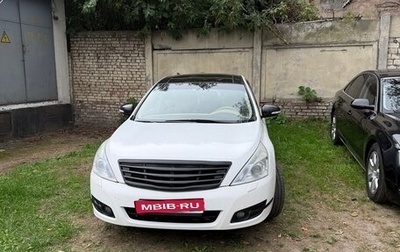 Nissan Teana, 2012 год, 1 599 000 рублей, 1 фотография