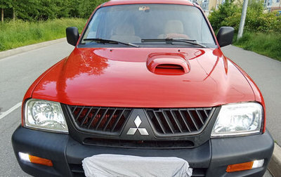 Mitsubishi L200 III рестайлинг, 2005 год, 1 100 000 рублей, 1 фотография